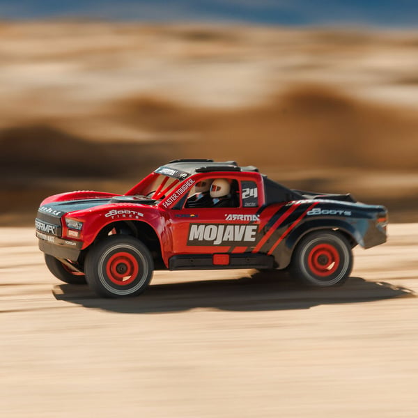 ARRMA Mojave Grom Mega 380 Radio-kontrolleret (RC) model Off-road truck Elektrisk motor 1:18