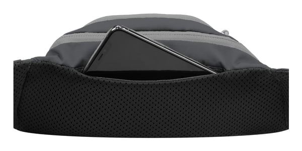 Ruffwear 35911-035M vyötärölaukku Polyesteri, Nailon Harmaa