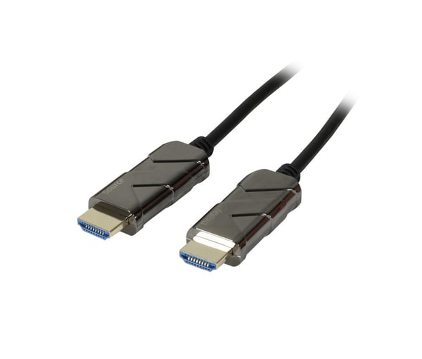 Synergy 21 S215914 HDMI-kabel 25 m HDMI Type A (Standard) Sort
