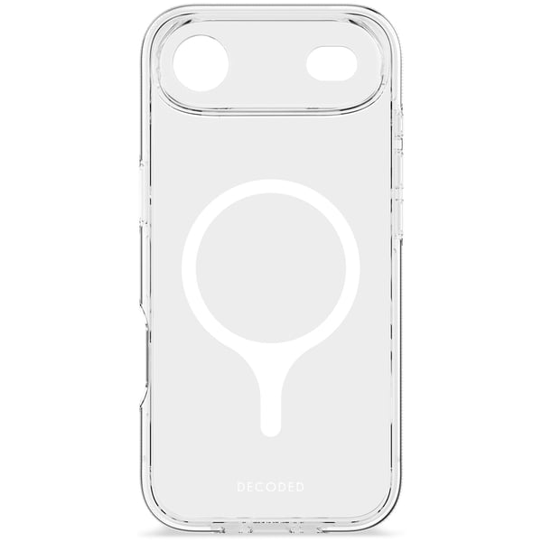 Decoded D26IPO17ABCT2TT mobiltelefonfodral 16,5 cm (6.5") Mobilskal Transparent