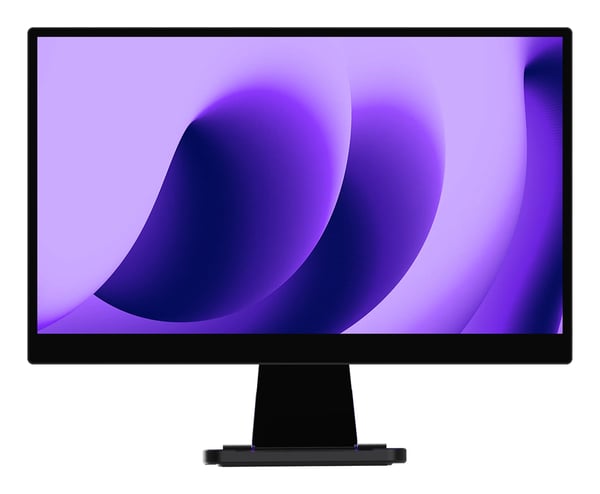 Espresso Displays Pro 17 Bærbar skærm Sort 43,9 cm (17.3") LCD 3840 x 2160 pixel