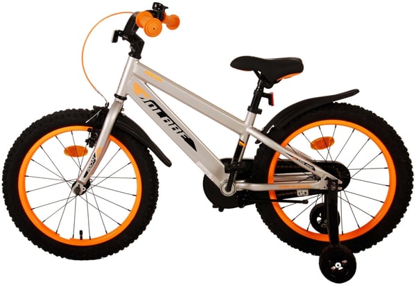 Volare 21729 cykel Bycykel Grå