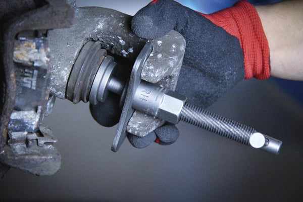 BGS technic Brake Piston Reset Tool Set
