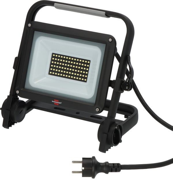 Miniatyrbillede 5 af 10: Brennenstuhl 1171250547 projektør Sort 50 W LED D
