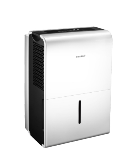 Miniatyrbillede 2 af 3: Comfeé MDDP-30DEN7 3 L 58,9 dB 500 W Hvid