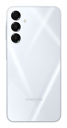 TIM Samsung Galaxy A16 17 cm (6.7") Hybridi-Dual SIM 4G USB Type-C 4 GB 128 GB 5000 mAh Vaaleanharmaa