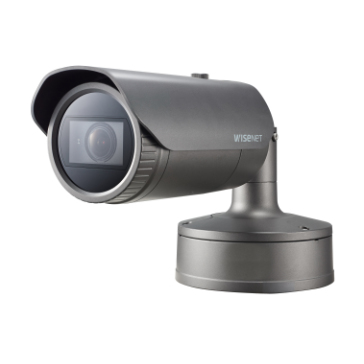 Miniatyrbild 3 av 4: Hanwha XNO-9082R bevakningskameror Projektil (form) IP-säkerhetskamera Inomhus & utomhus 3840 x 2160 pixlar Innertak/vägg