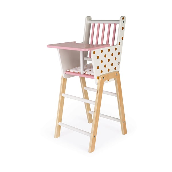 Miniatyrbild 2 av 8: JANOD Candy Chic High Chair