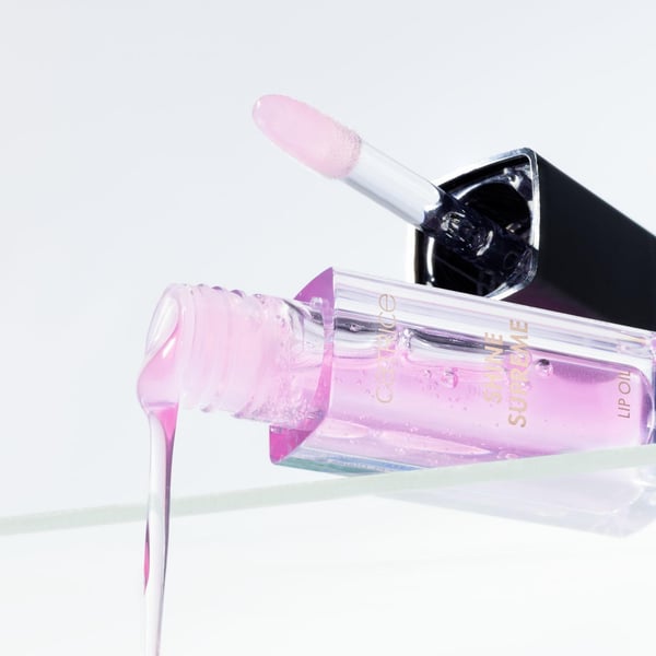 CATRICE Shine Supreme Lip Oil 010 Melon Dew