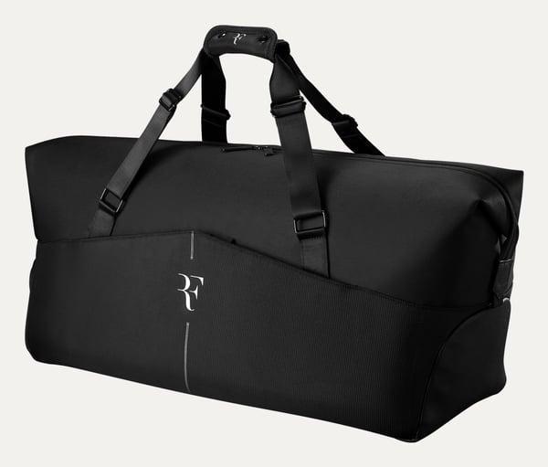 Miniatyrbillede 1 af 12: Wilson WR8034201001 køjesæk 76 L PU-læder, Polyester Sort