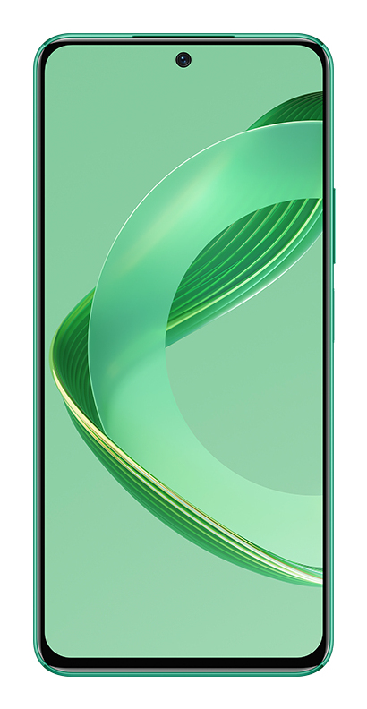 Huawei Nova 12 SE 16,9 cm (6.67") Dual SIM Android 14 4G USB Type-C 8 GB 256 GB 4500 mAh Grøn
