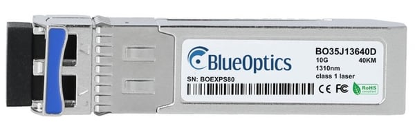 BlueOptics BO35J13640D-BO Netværkstransceivermodul Fiberoptik 10000 Mbit/s SFP+ (BO35J13640D-BO)