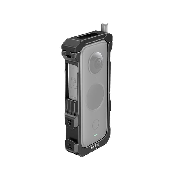 Miniatyrbillede 1 af 5: SmallRig X2DGNK01 kamera monteringstilbehør Monteringsklemme