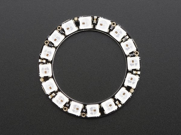 Adafruit 1463 udviklingsboard - tilbehør LED
