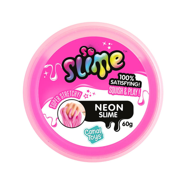 Pikkukuva 6 / 29: Canal Toys So Slime SSC247 Askartelulelu