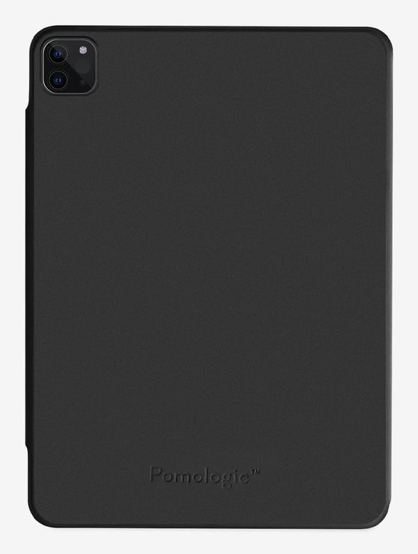 Pomologic POM-24BCSMP129-800 tablet etui 33 cm (13") Folie Anthracit