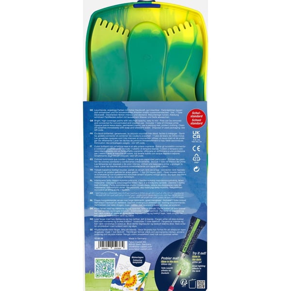 Faber-Castell 125036 harrastemaali 1 kpl
