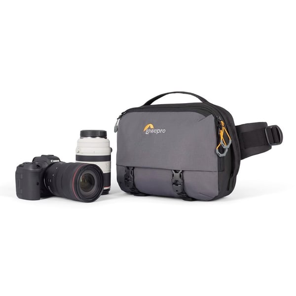 Pikkukuva 2 / 13: Lowepro LP37468-PWW kamerakotelo Sling-reppu Harmaa