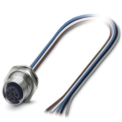 Phoenix Contact 1419658 sensor- & aktuatorkabel 0,5 m M16 Flere