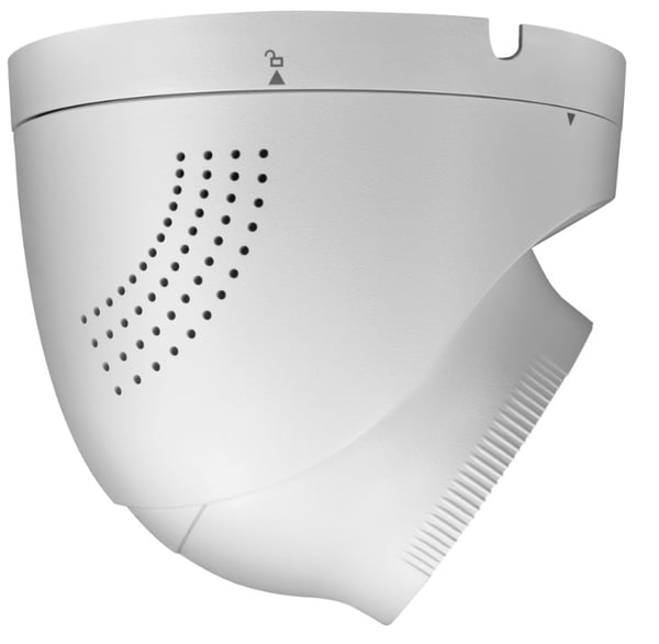Miniatyrbillede 3 af 7: BCS BCS-P-EIP28FSR3L3-Ai2(2) Kuppel IP-sikkerhedskamera Indendørs & udendørs 3840 x 2160 pixel Loft/væg