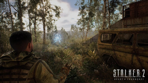 GSC Game World S.T.A.L.K.E.R. 2 : Heart of Chornobyl Standard PlayStation 5