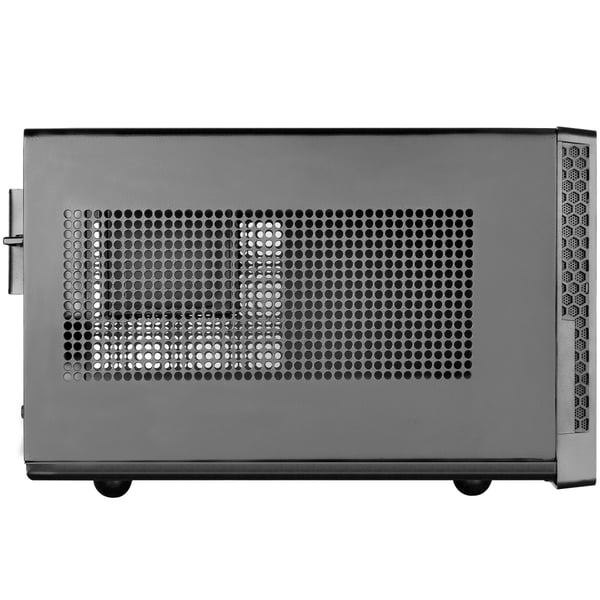Silverstone SG13 Mini Tower Musta