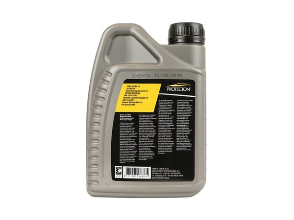 Miniatyrbillede 2 af 2: Protecton 1890510 motorolie 1 L 5W-40 Bil