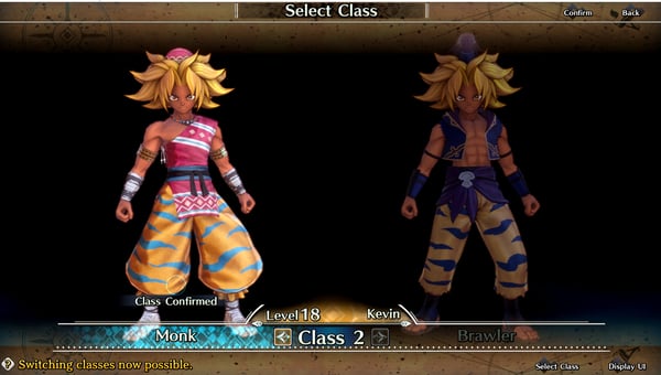 Pikkukuva 12 / 12: Square Enix Trials of Mana Vakio Nintendo Switch