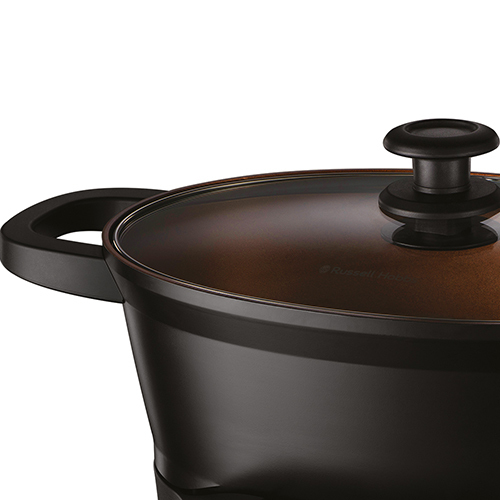 Pikkukuva 3 / 11: Russell Hobbs 28270-56 monitoimikeitin 6,5 L 750 W Musta