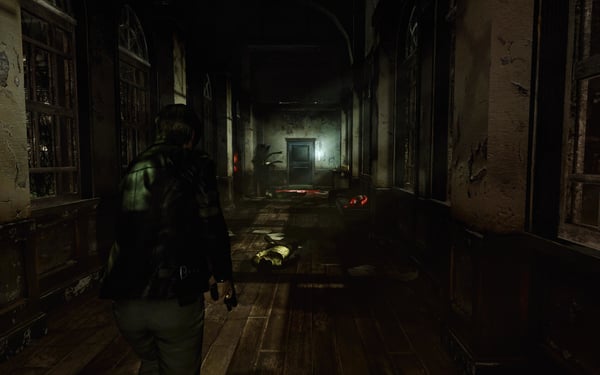 Miniatyrbild 6 av 11: Capcom Resident Evil 6 Standard Tyska, Engelska, Spanska, Franska, Italienska PlayStation 3
