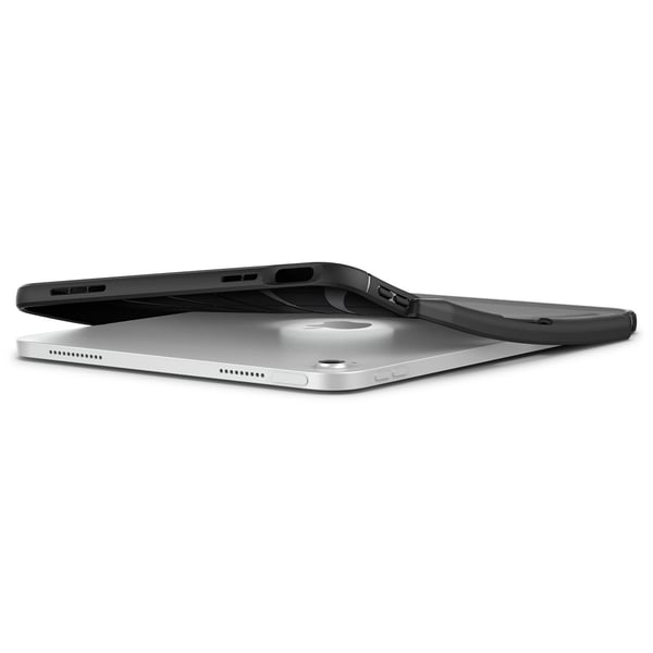 Spigen Rugged Armor 27,7 cm (10.9") Suojus Musta