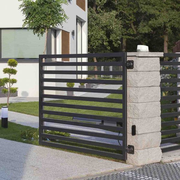 Miniatyrbillede 3 af 6: Somfy 2401584 alarmlys Fastgjort Orange LED
