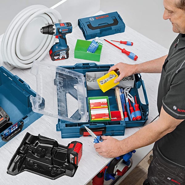 Bosch ‎1600A001S0 Blå