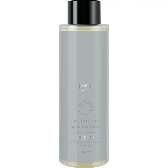 ipuro 083.7111.24 aroma essens Æterisk olie 240 ml Kardemomme, Grapefrugt, Citron Aroma diffuser
