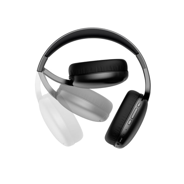 DCU Advance Tecnologic 34152500 hovedtelefoner/headset True Wireless Stereo (TWS) Håndled Opkald/musik Sort