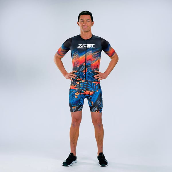Zoot Sports ZMT15048012 träningsshorts och -topp