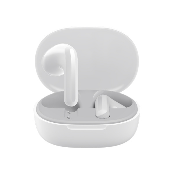 Pikkukuva 1 / 5: Xiaomi Redmi Buds 4 Lite Kuulokkeet Langaton In-ear Puhelut/Musiikki USB Type-C Bluetooth Valkoinen