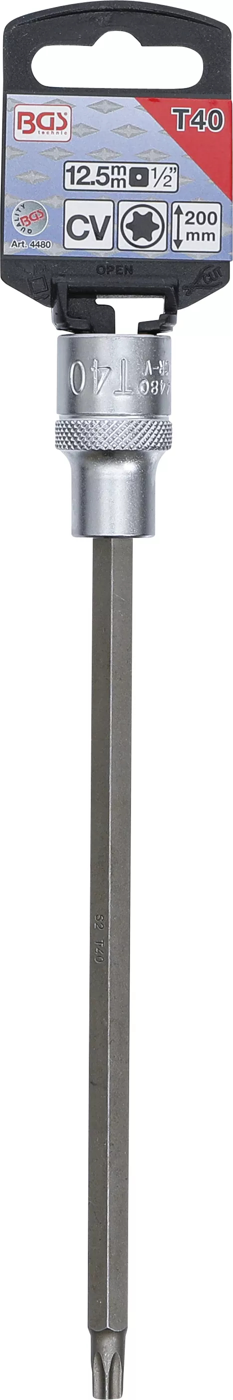 BGS technic Bit Socket