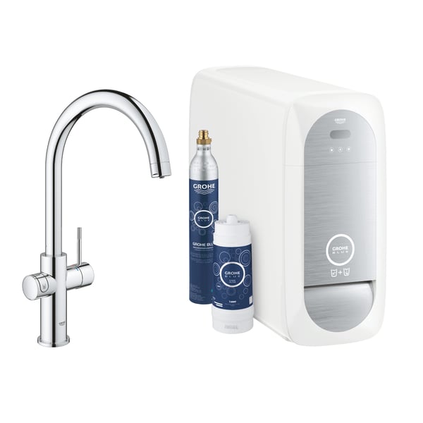 GROHE 31455001 hana Kromi