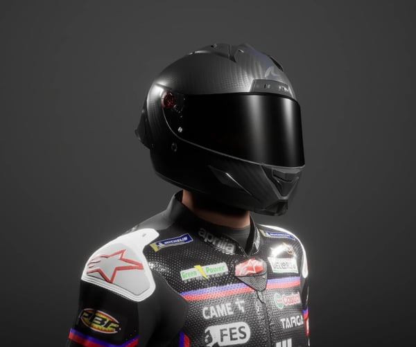 Miniatyrbillede 5 af 6: GAME MotoGP 25 Day One Edition Forenklet kinesisk, Traditionelt kinesisk, Tysk, Engelsk, Amerikansk engelsk, Spansk, Fransk, Indonesisk, Italiensk, Japansk, Portugisisk, POR-BRA, Thai PlayStation 4
