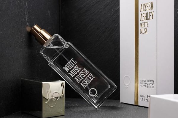 Alyssa Ashley White Musk 50 ml Kvinna