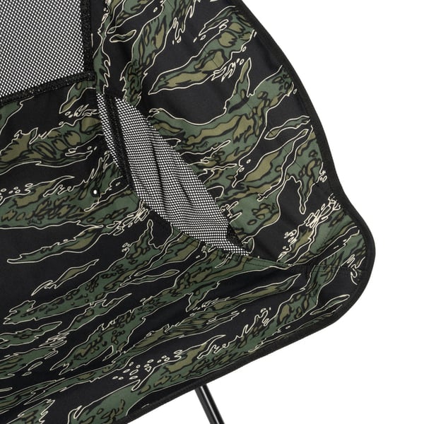 Helinox Savanna Chair Campingstol 4 ben Flerfarvet