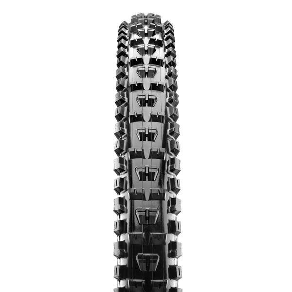 Miniatyrbillede 2 af 2: Maxxis High Roller II 29" Vej Slangeløst færdig dæk