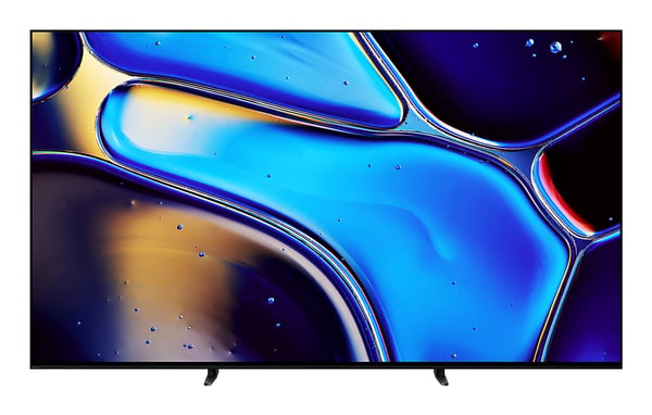 Sony BRAVIA 8 139,7 cm (55") 4K Ultra HD Smart TV Wi-Fi Sølv