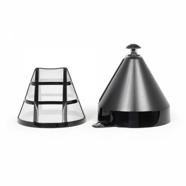 Livoo DOD200RC kaffemaskine Semi-auto Filter kaffemaskine 1,25 L