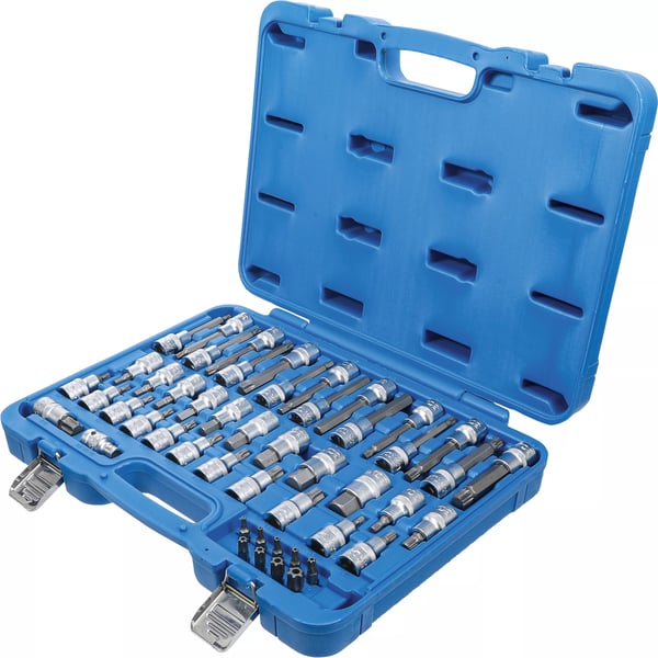 Miniatyrbild 4 av 7: BGS technic Bit Socket Set