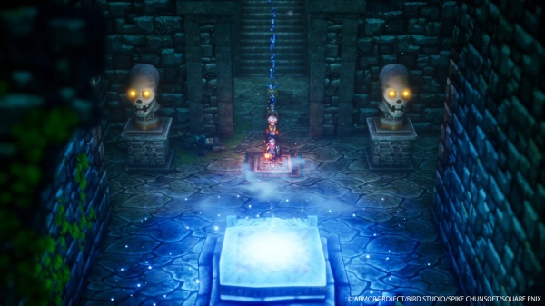 Pikkukuva 6 / 6: PLAION DRAGON QUEST III HD-2D Remake Vakio PlayStation 5