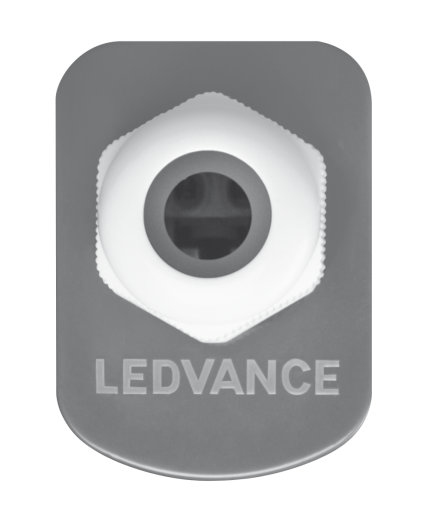 Pikkukuva 2 / 3: LEDVANCE DP SLIM VALUE 1500 50 W 4000 K IP65 GY kattovalaistus
