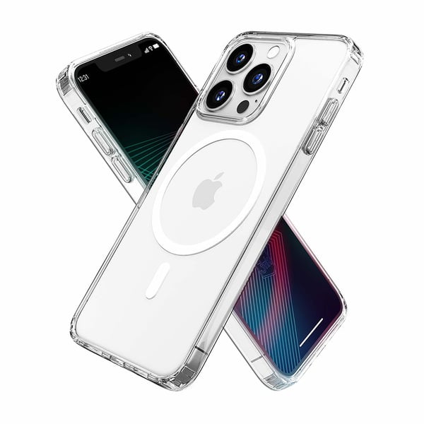 Miniatyrbild 9 av 9: 3MK MagCase mobiltelefonfodral