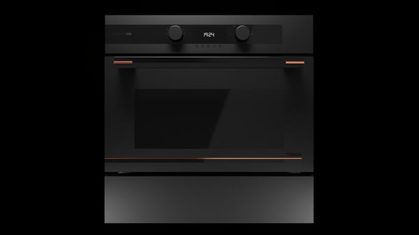 Miniatyrbild 6 av 6: Teka HLC 84-G1 C BM 40 l 3400 W Svart